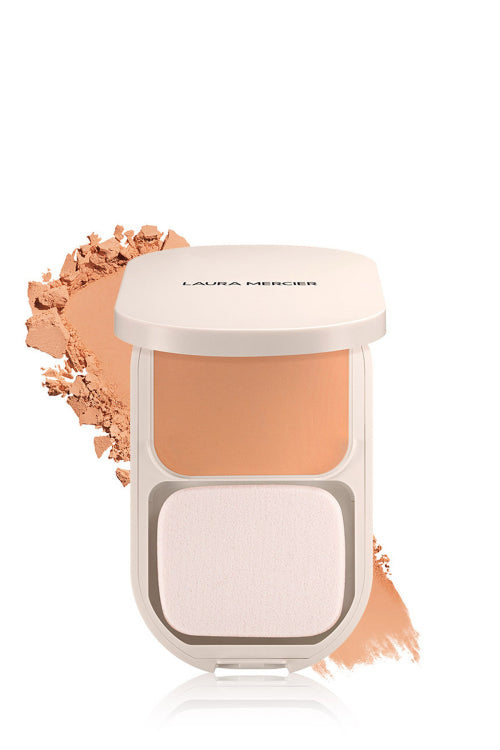 LAURA MERCIER LAURA MERCIER Real Flawless Feather Matte Powder Foundation (8 colors)