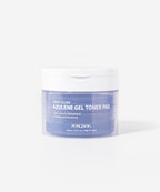 PONGDANG Dewey Glow Azulene Gel Toner Pad