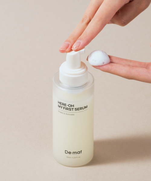 DEMAF Hero My First Serum a.k.a. All-purpose basic 155ml