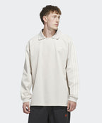 ADIDAS ADIDAS Rugby Polo Long Sleeve Tee - Unisex