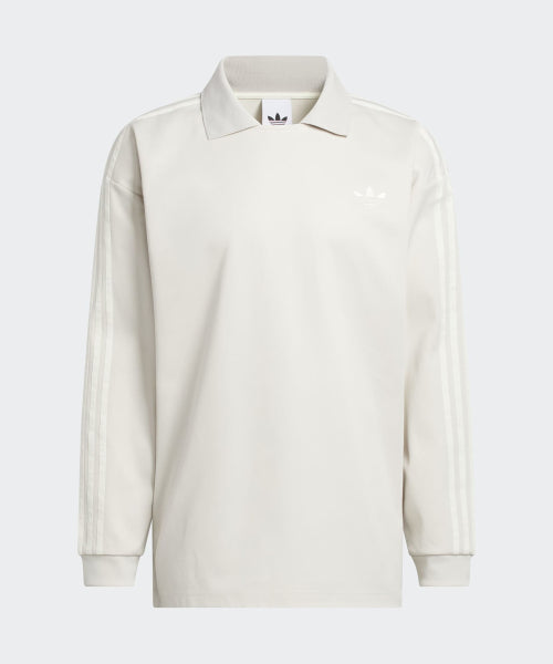 ADIDAS ADIDAS Rugby Polo Long Sleeve Tee - Unisex