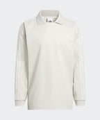 ADIDAS ADIDAS Rugby Polo Long Sleeve Tee - Unisex
