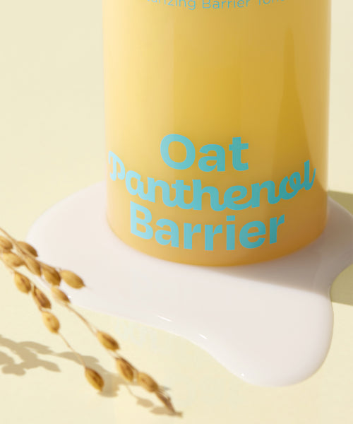 THE FACE SHOP Oat Panthenol Moisturizing Barrier Toner 250ml
