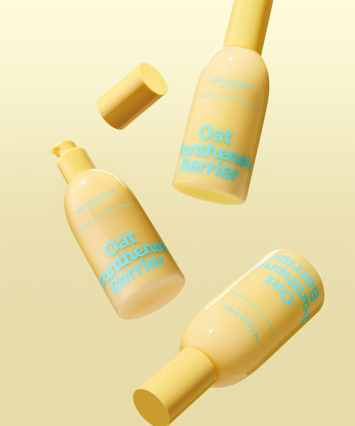THE FACE SHOP THE FACE SHOP Oat Panthenol Moisturizing Barrier Lotion 150ml