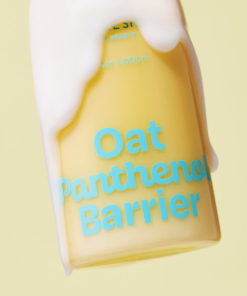 THE FACE SHOP THE FACE SHOP Oat Panthenol Moisturizing Barrier Lotion 150ml
