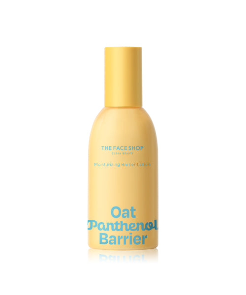 THE FACE SHOP THE FACE SHOP Oat Panthenol Moisturizing Barrier Lotion 150ml