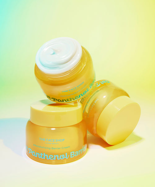 THE FACE SHOP THE FACE SHOP Oat Panthenol Moisturizing Barrier Cream 60ml