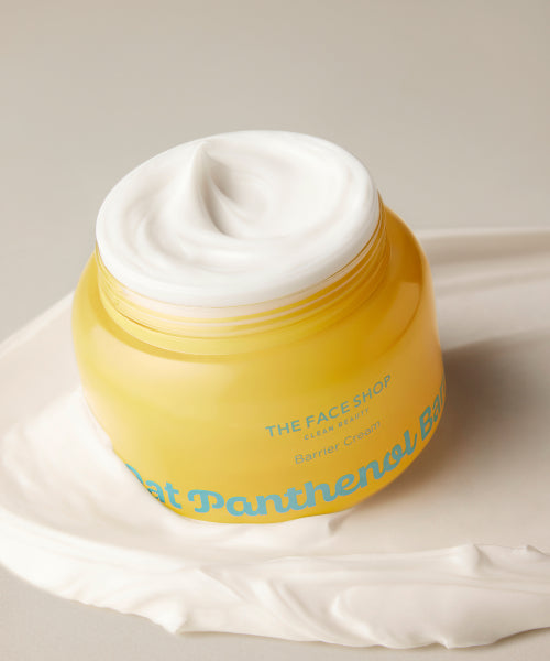 THE FACE SHOP THE FACE SHOP Oat Panthenol Moisturizing Barrier Cream 60ml