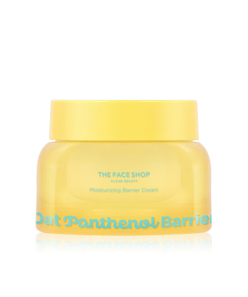 THE FACE SHOP THE FACE SHOP Oat Panthenol Moisturizing Barrier Cream 60ml