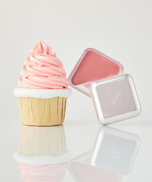 CLIO CLIO Essential Lip Cheek Tab Blur Blush
