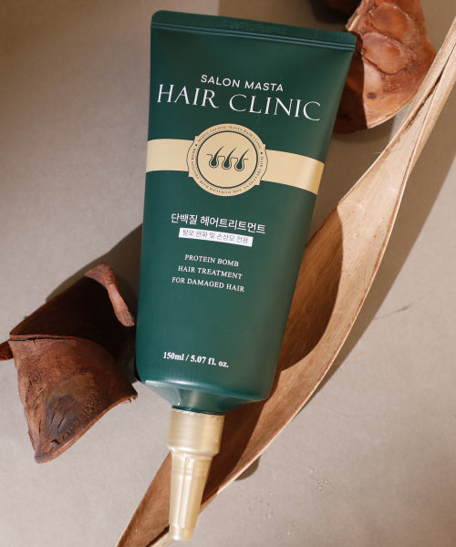 MIZON Salon Master Protein Hair Clinic 150ml