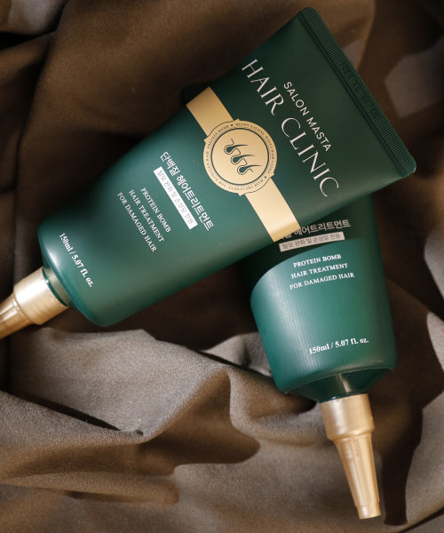 MIZON Salon Master Protein Hair Clinic 150ml