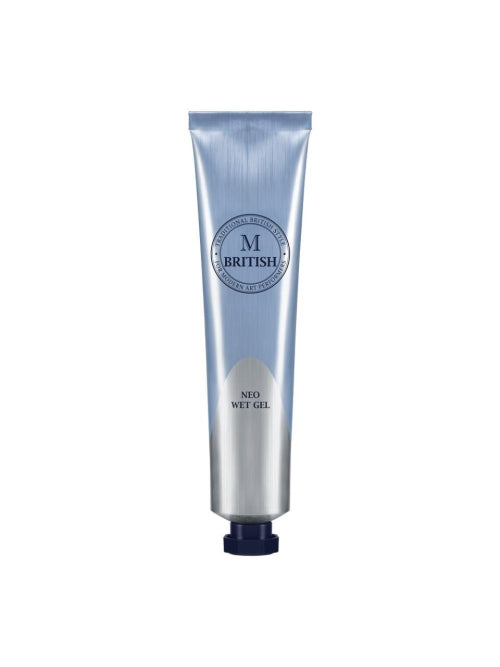 BRITISH M Neo Wet Gel 80g