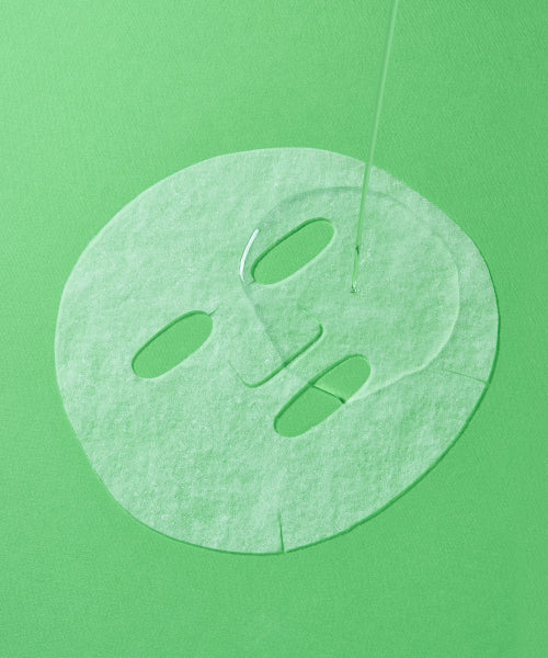 DR.ORACLE DR.ORACLE Dermasys Green Tea Calming Mask (10 sheets)