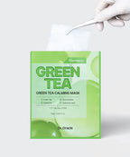 DR.ORACLE DR.ORACLE Dermasys Green Tea Calming Mask (10 sheets)