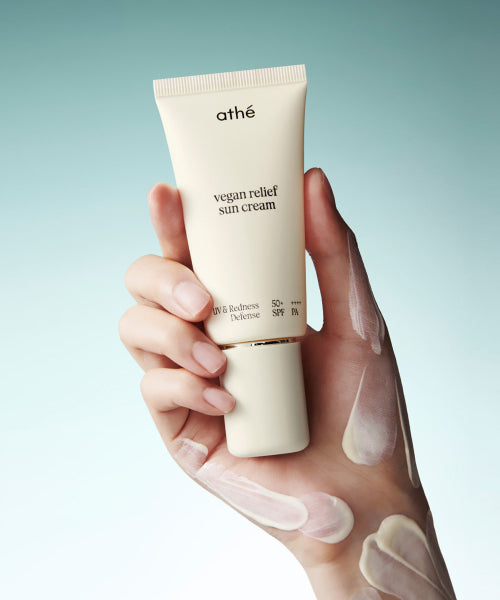 ATHE ATHE Vegan Relief Sunscreen SPF 50