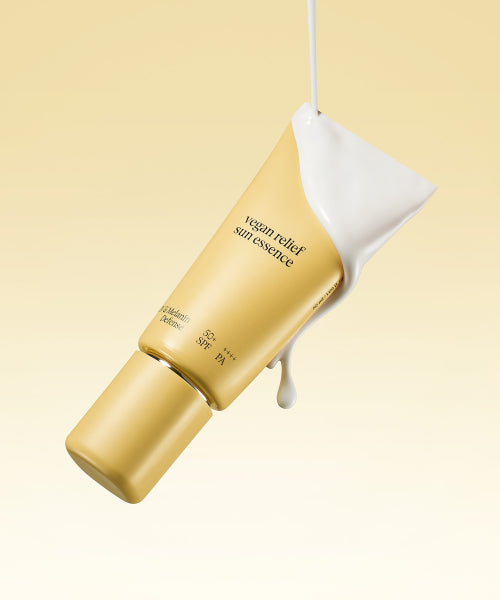 ATHE ATHE Vegan Relief Sun Essence EX 50ml SPF 50