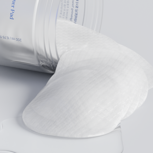 BELPRIMO Hyal Pore Tightening Toner Pad 200ml (60 sheets)