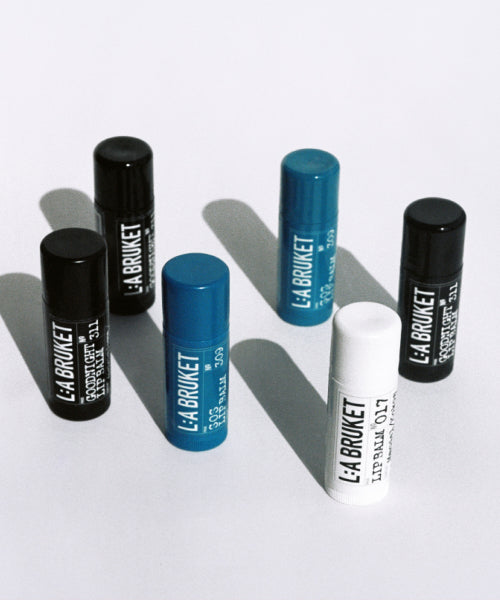 LA BRUKET LA BRUKET Lip Balm Trio Set