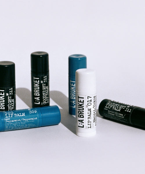 LA BRUKET LA BRUKET Lip Balm Trio Set