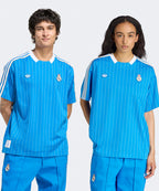 ADIDAS ADIDAS Real Madrid T-Shirt - Blue