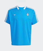 ADIDAS ADIDAS Real Madrid T-Shirt - Blue