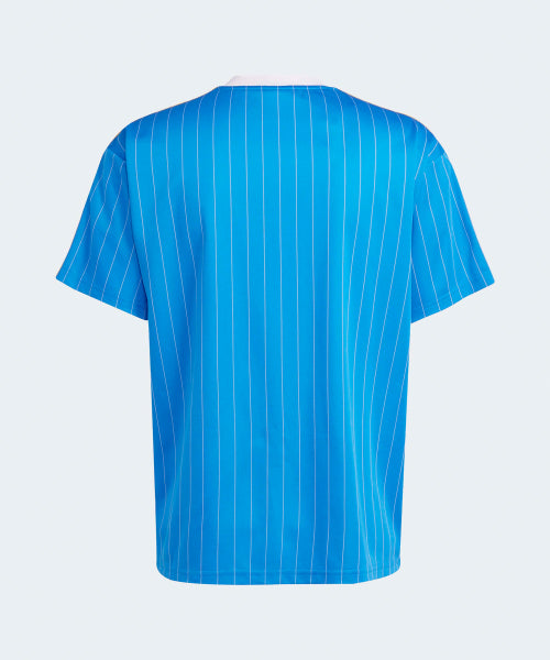 ADIDAS ADIDAS Real Madrid T-Shirt - Blue