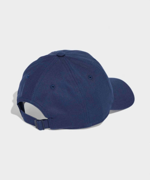 ADIDAS ADIDAS Trefoil Baseball Cap - Night Indigo