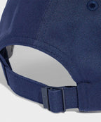 ADIDAS ADIDAS Trefoil Baseball Cap - Night Indigo