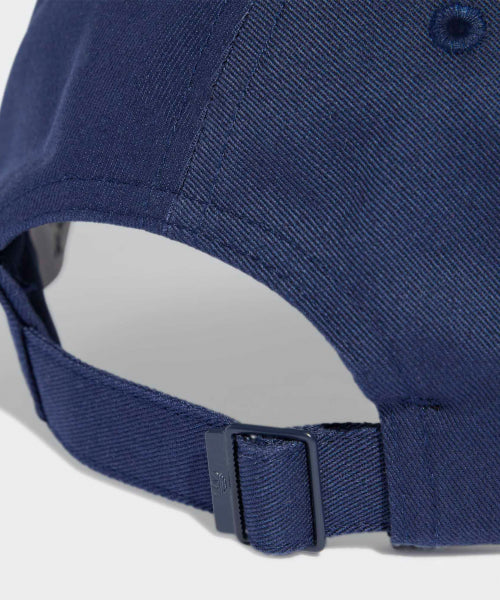 ADIDAS ADIDAS Trefoil Baseball Cap - Night Indigo