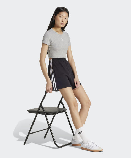 ADIDAS ADIDAS 3-Stripe Short Pants Women
