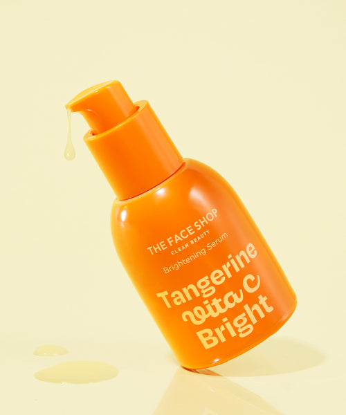 THE FACE SHOP THE FACE SHOP Tangerine Vitacy Radiance Serum 35ml