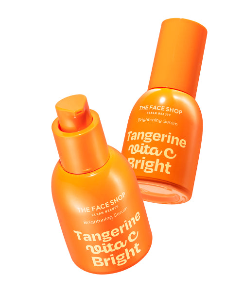 THE FACE SHOP THE FACE SHOP Tangerine Vitacy Radiance Serum 35ml