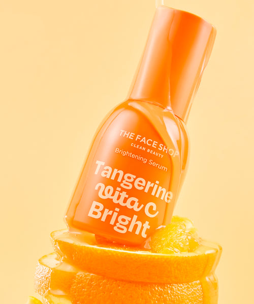 THE FACE SHOP THE FACE SHOP Tangerine Vitacy Radiance Serum 35ml