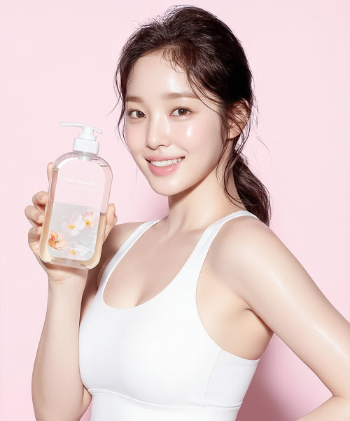 CURESHIELD Enjoy Swim & Fit All-in-One Wash for Women 500ml