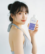 CURESHIELD EnjoySwim Ampoule Treatment Extremely Damaged Hair Swimming Pool Chlorine Removal 200ml