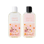 CURESHIELD Enjoy Swim Shampoo Body Wash Basic Set Swimming Pool Chlorine Odor Removal 200ml