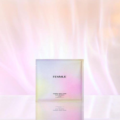 FEMMUE FEMMUE Aurora Dewy Mask 5 sheets