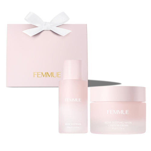 FEMMUE FEMMUE Rose Deluxe Set (30ml + 16g)