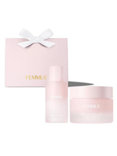 FEMMUE FEMMUE Rose Deluxe Set (30ml + 16g)