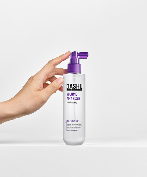 DASHU Dashu Daily Volume Airy Hair Fixer 200ml