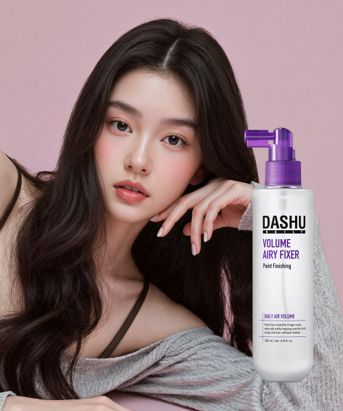 DASHU Dashu Daily Volume Airy Hair Fixer 200ml