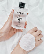EVIDENCE IN YOUR SKIN EVIDENCE IN YOUR SKIN Camellia Moisturizing Set (Foam Cleanser 150ml + Toner 200ml)