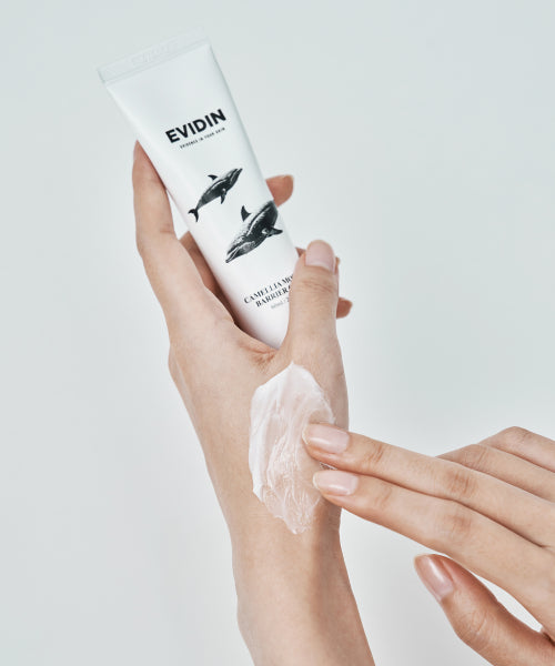 EVIDENCE IN YOUR SKIN EVIDENCE IN YOUR SKIN Camellia quick-glow set (toner 200ml + cream 60ml)
