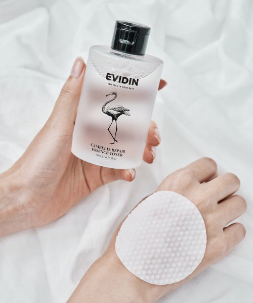 EVIDENCE IN YOUR SKIN EVIDENCE IN YOUR SKIN Camellia Hwajalmuk Set (Foam Cleanser 150ml)