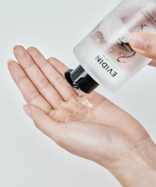EVIDENCE IN YOUR SKIN EVIDENCE IN YOUR SKIN Camellia Summer Set (150ml foam cleanser + 200ml toner + 50ml sunscreen)