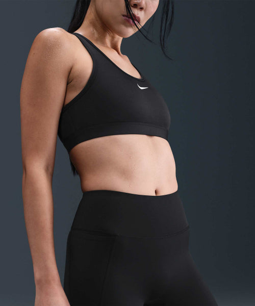 NIKE NIKE Biker Shorts High Waist 5 Inch - Black