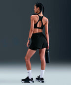 NIKE NIKE Medium Support Sports Bra - Black:Anthracite:Dark Smoke Gray