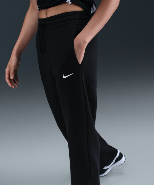 NIKE Nike Pants High Waist Wide Leg Women