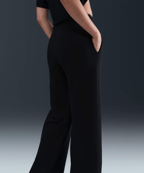 NIKE Nike Pants High Waist Wide Leg Women